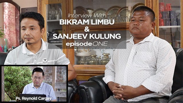 Interview with Sanjeev Kulung Rai & Bikram Limbu. EP-1