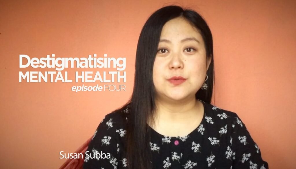 Destigmatising Mental Health. EP-4
