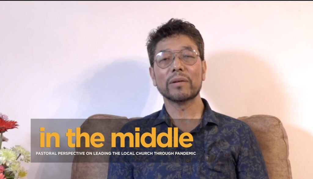 In the Middle – Ps Daniel Chhetri